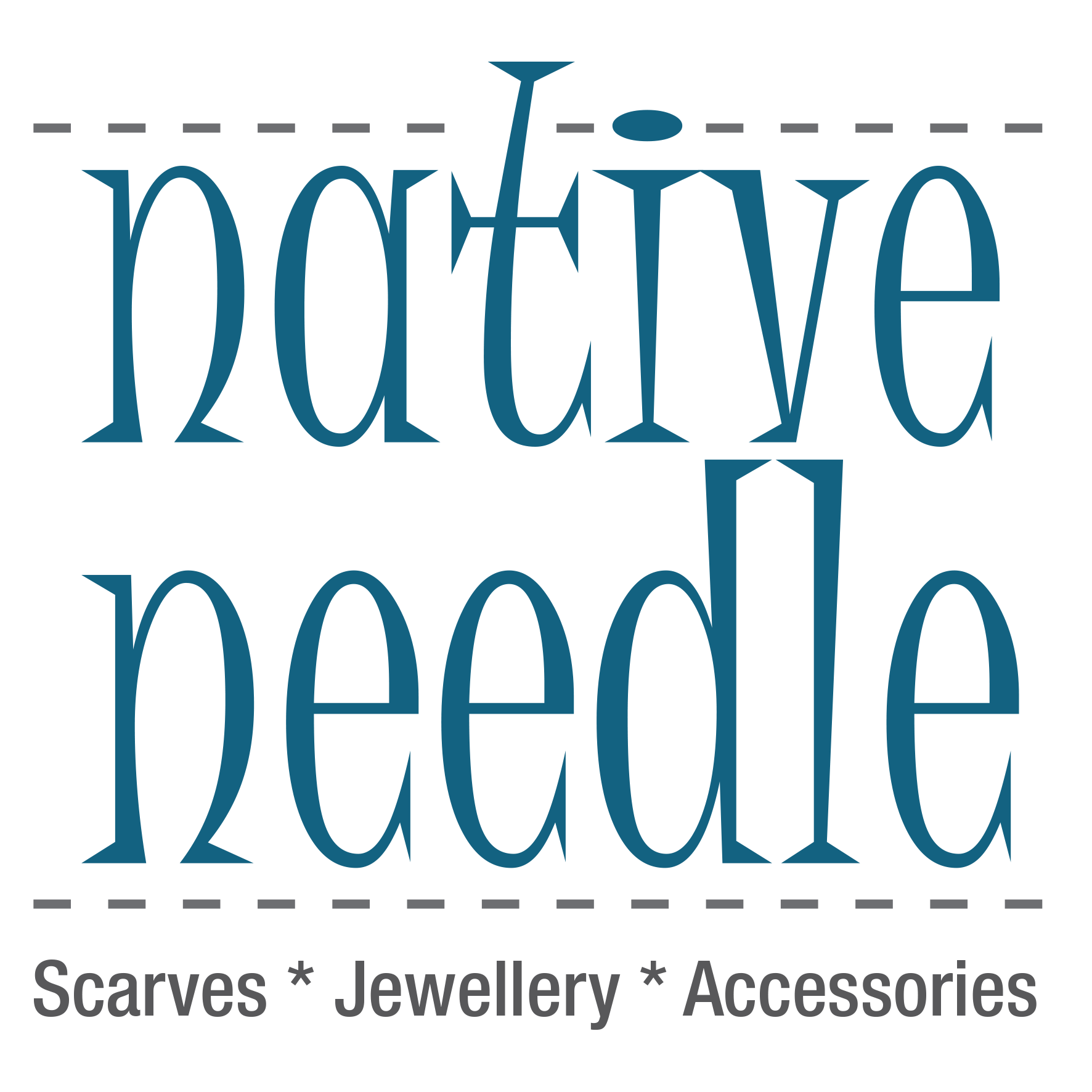 Native Needle logo